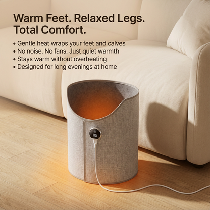 LIMUGA Foot & Leg Warmer
