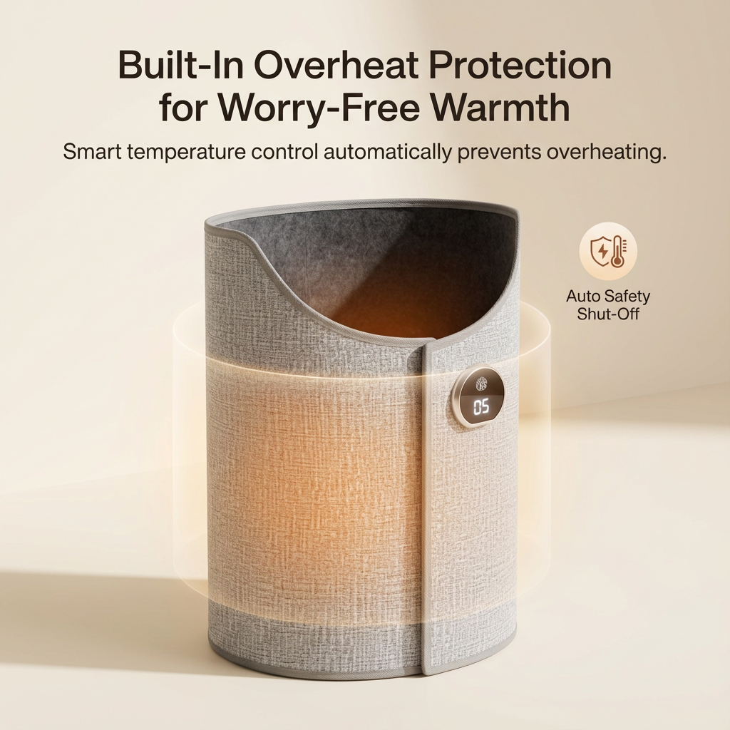 LIMUGA Foot & Leg Warmer