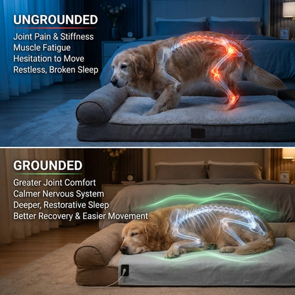 LIMUGA Grounding Sheet for Joint Comfort & Easier Movement