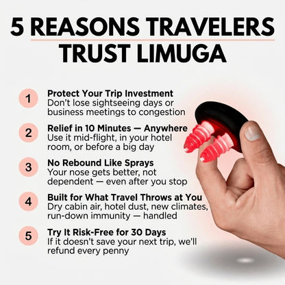 LIMUGA AirClear  Device