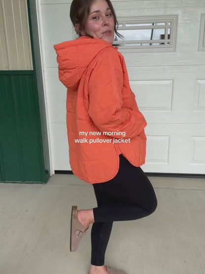 LIMUGA Pullover Puffer