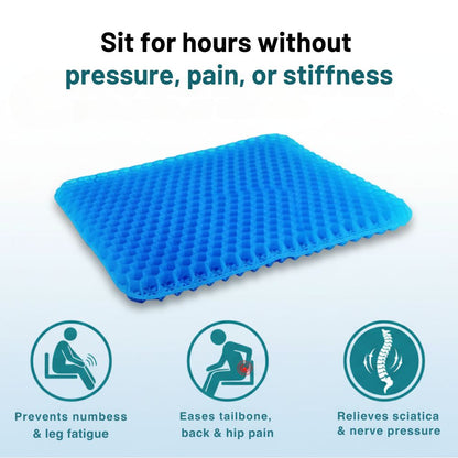 The Gel Seat Cushion